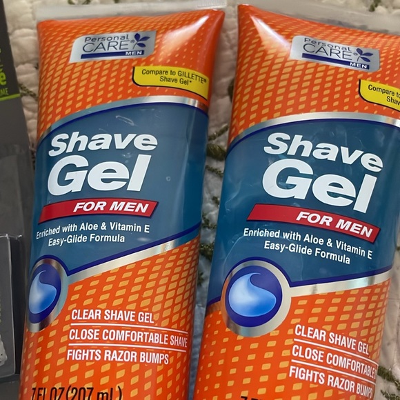 All 6 men care items - Picture 4 of 8